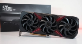 Radeon RX 10800 XT будет иметь блоки Neural Array в 18 раз мощнее RX 9070 XT