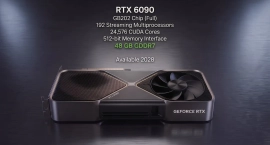 Серверный бизнес NVIDIA может отодвинуть выход GeForce RTX 6090 до 2028 года