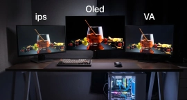4K OLED может скоро вытеснить 1080p в качестве базового игрового стандарта
