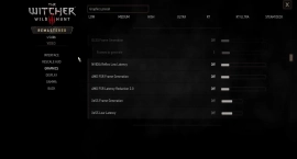 В The Witcher 3 Remastered обнаружили возможный намек на будущую AMD MFG
