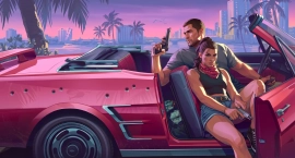 Журнал Game Informer представил эксклюзивную обложку Grand Theft Auto 6