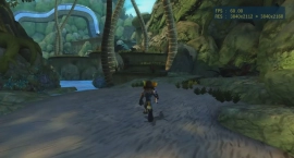 Ratchet & Clank: Quest for Booty запустили на PS5 Pro через эмулятор RPCS3 c 60 FPS
