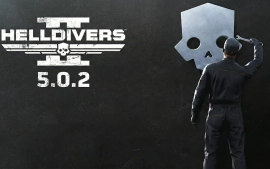 Патч 5.0.2 для HELLDIVERS 2: улучшенный стелс и новые миссии коммандос