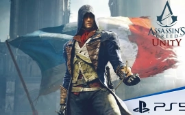 Assassin's Creed Unity получит поддержку 60 FPS на PS5