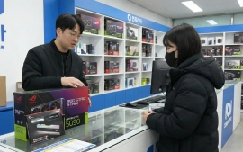 Бартер по-корейски: RTX 5090 в обмен на оперативку