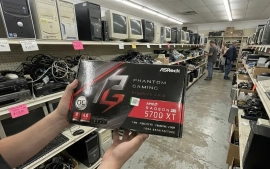 Геймер купил видеокарту Radeon RX 5700 XT всего за 5 долларов