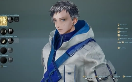 Bandai Namco выпустила CODE VEIN II - Character Creator Demo