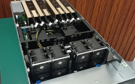 В Китае обнаружены серверы с запрещенными ускорителями Nvidia H100