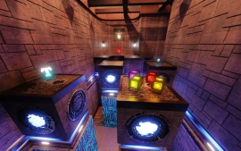 Quake 3 Arena получила трассировку пути: вышла демоверсия RTX Remix мода