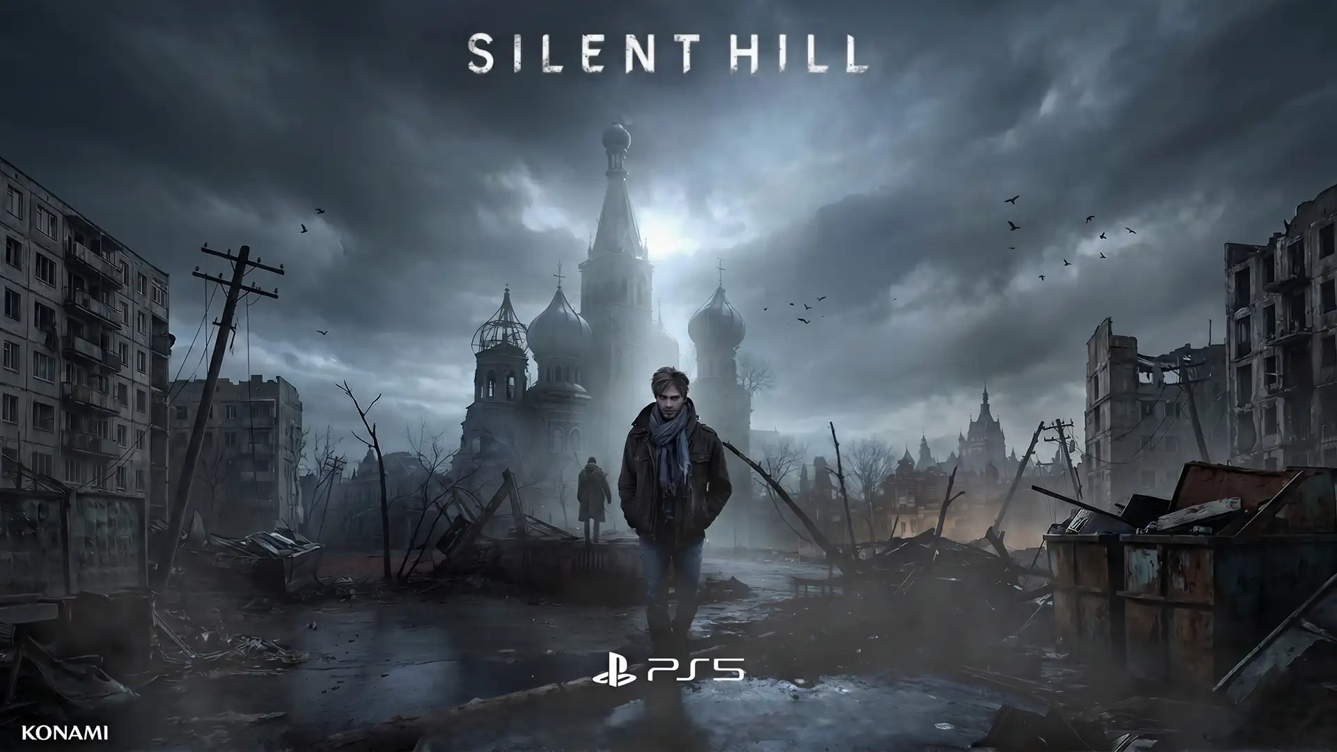 Компания Konami планирует расширение географии франшизы Silent Hill