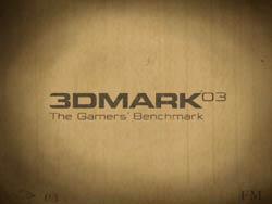 3DMark 2003