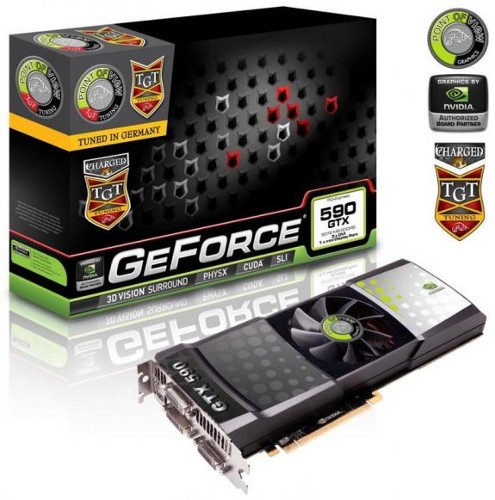 Point of View and TGT release two overclocked versions of the
