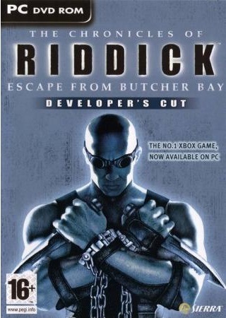 Les Chroniques De Riddick 1