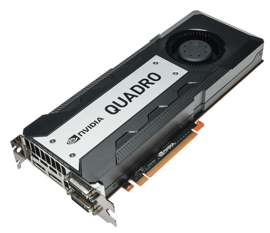 NVIDIA Quadro_K6000_3qtr