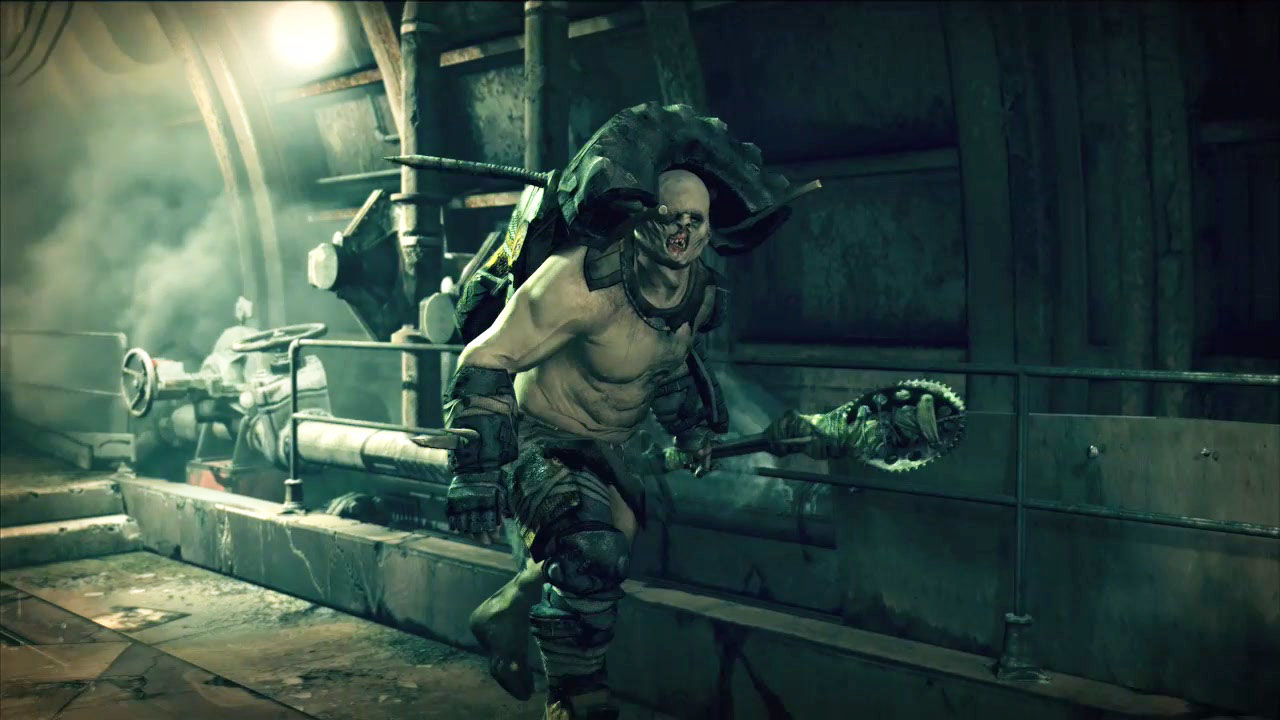 Rage's chief designer said that id Software has been making the game ...