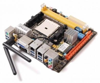 A - ZOTAC A75-ITX WiFi