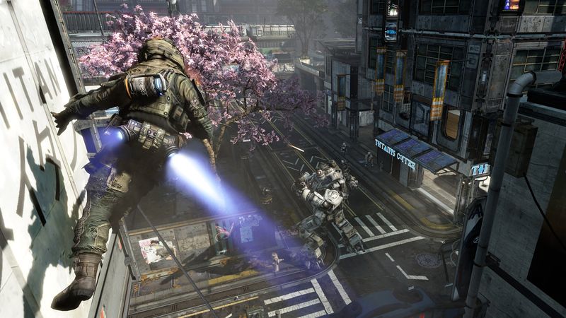 Titanfall Screen 1s