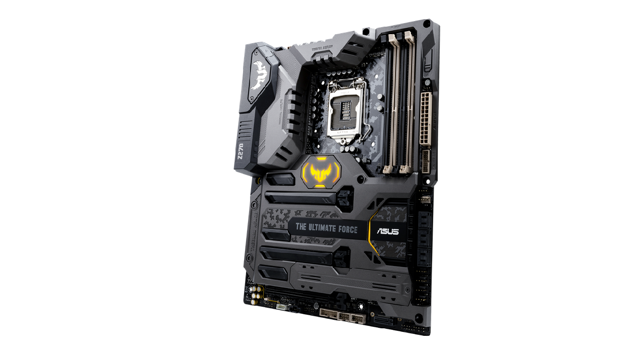 TUF Z270 