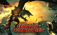 Commandant Dragon Divinité