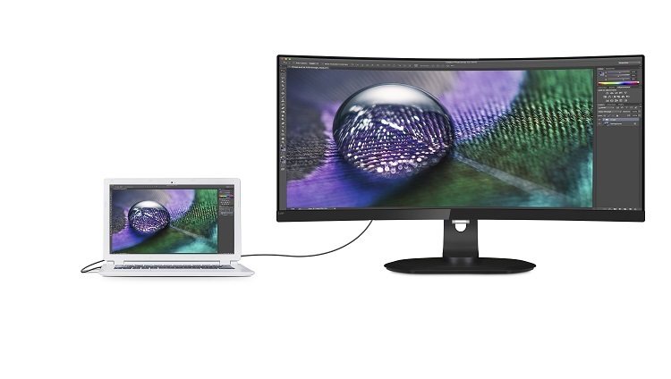 349P7 USB C Docking f with NB 20180420