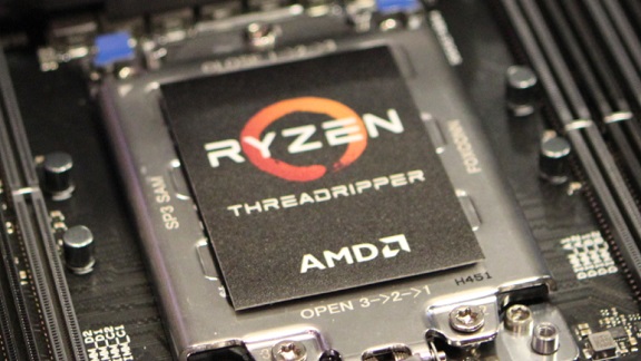 AMD Ryzen Threadripper cost 1