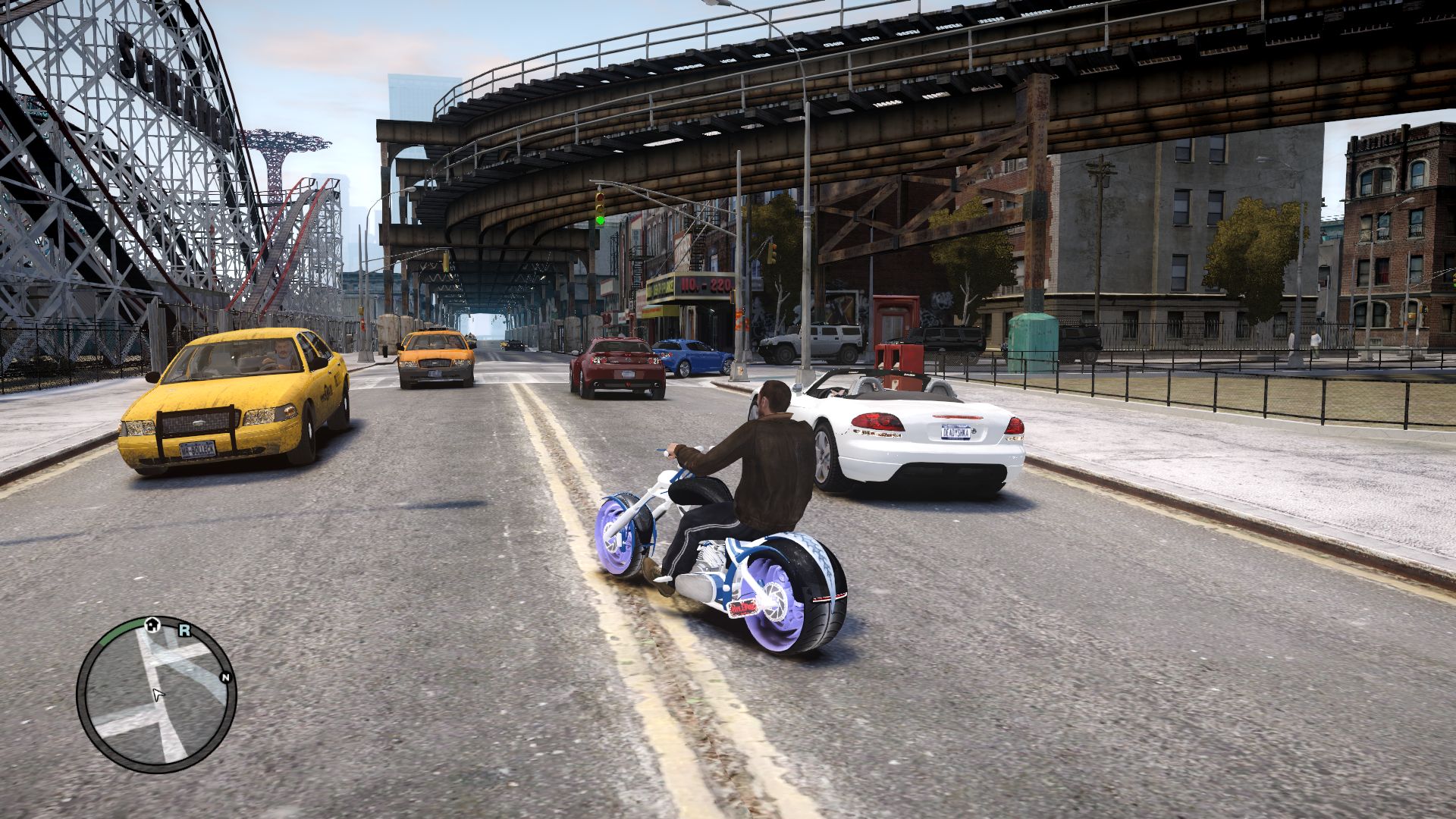 Rockstar advanced game. GTA 4 real Mod. Grand Theft auto IV - real Mod Final Edition. Final Mod Pack. ГТА 4 real Final Mod желто-красная Графика.