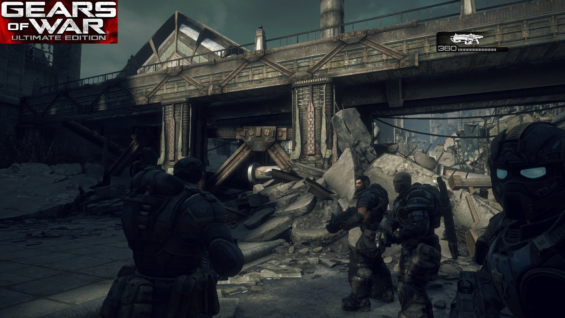 Gears of War Ultimate Edition для Windows 10 02.03.2016 17 51 05
