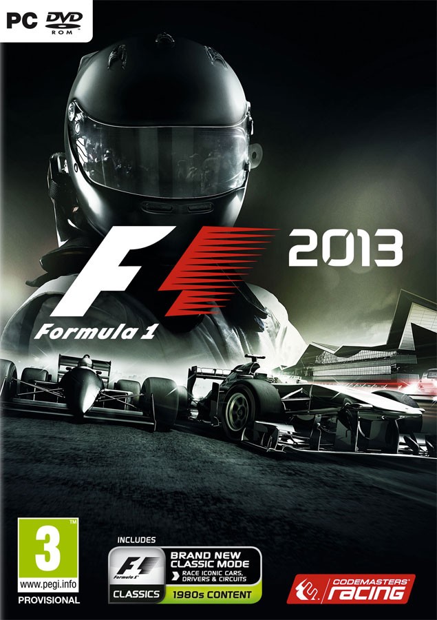 f1 2013