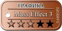 Graph 3 Mass Effect 3