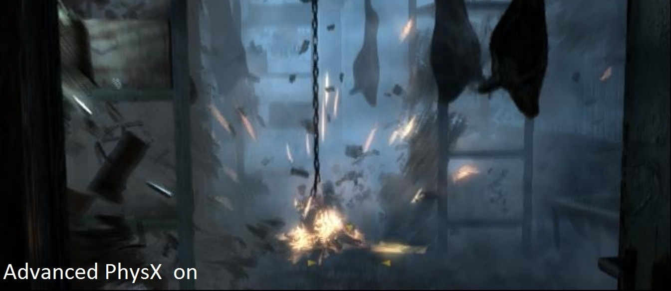 AdvancedPhysX on