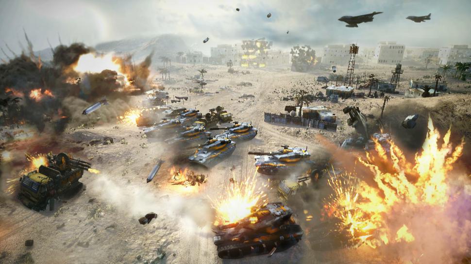 Command Conquer_Screen1