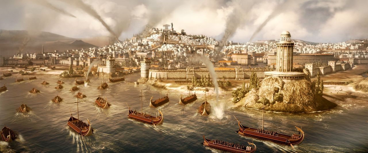 Total War Rome II