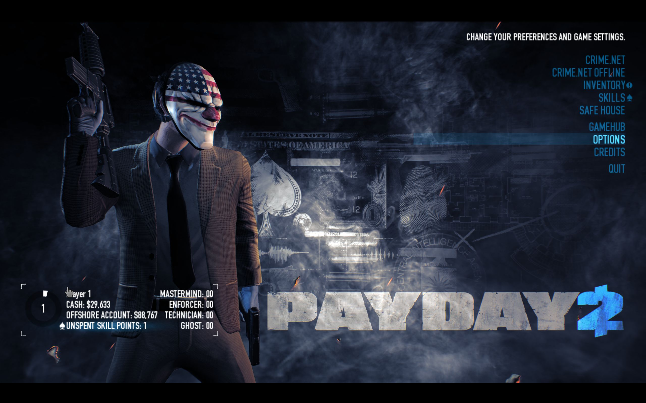 Payday 2 my safe house фото 113