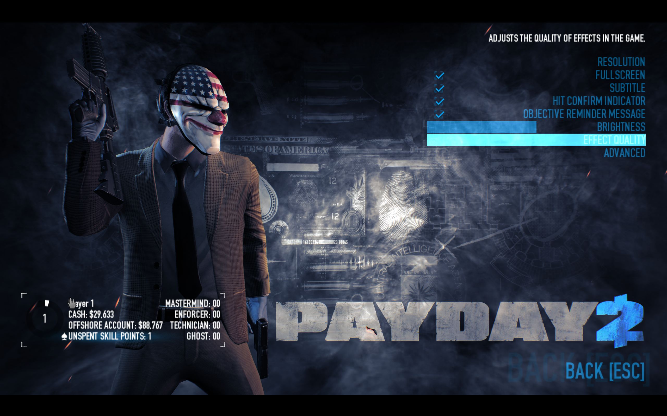 Can you split screen payday 2 фото 62