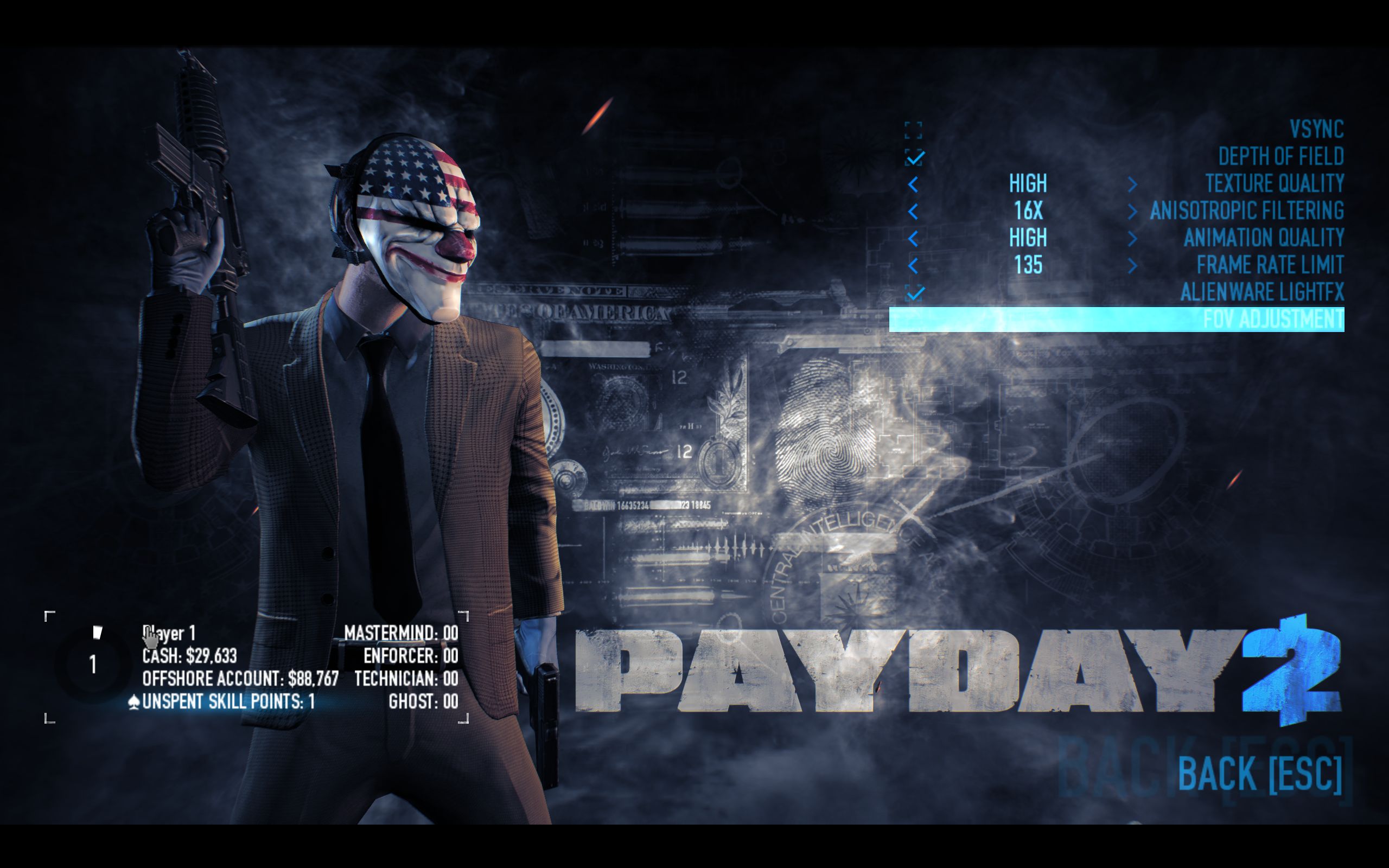 Payday 2 фпс фото 64