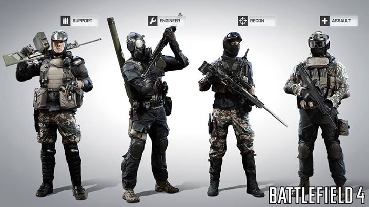 The Road to Battlefield 4