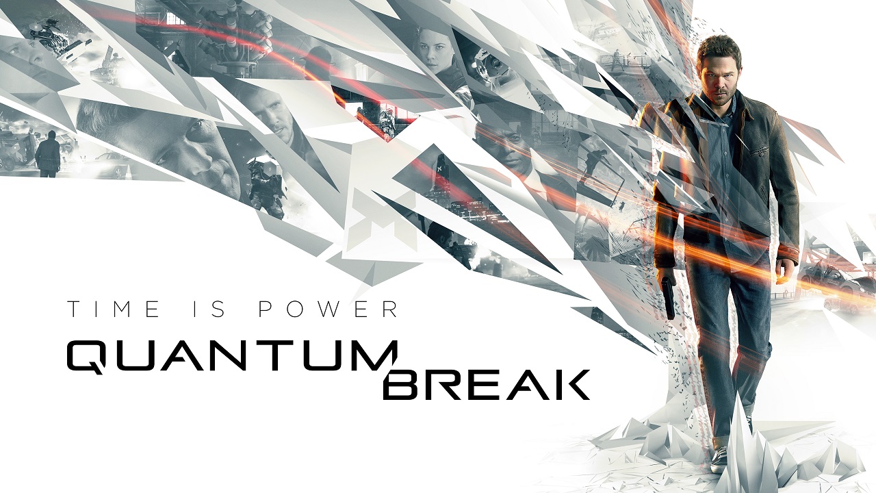 Quantum Break logo announcement
