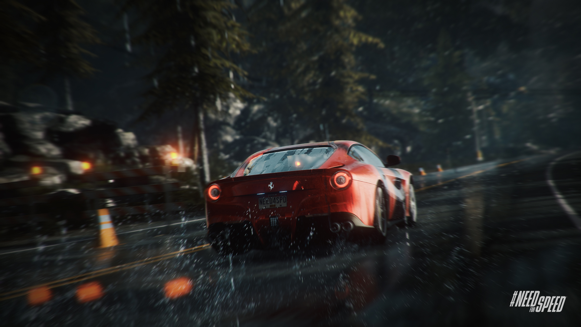 Need for Speed Rivals Gamescom 2 WM