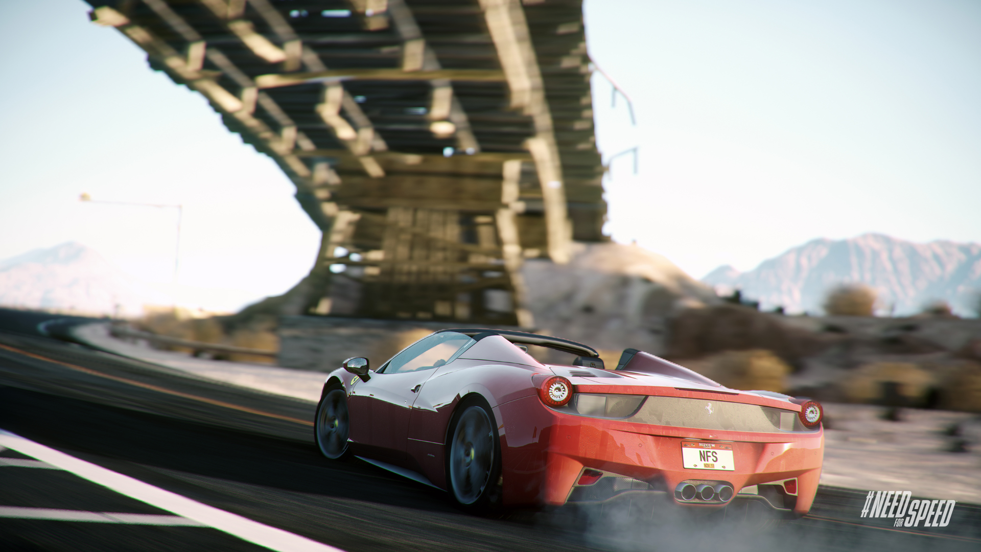 Need for Speed Rivals Gamescom 4 WM
