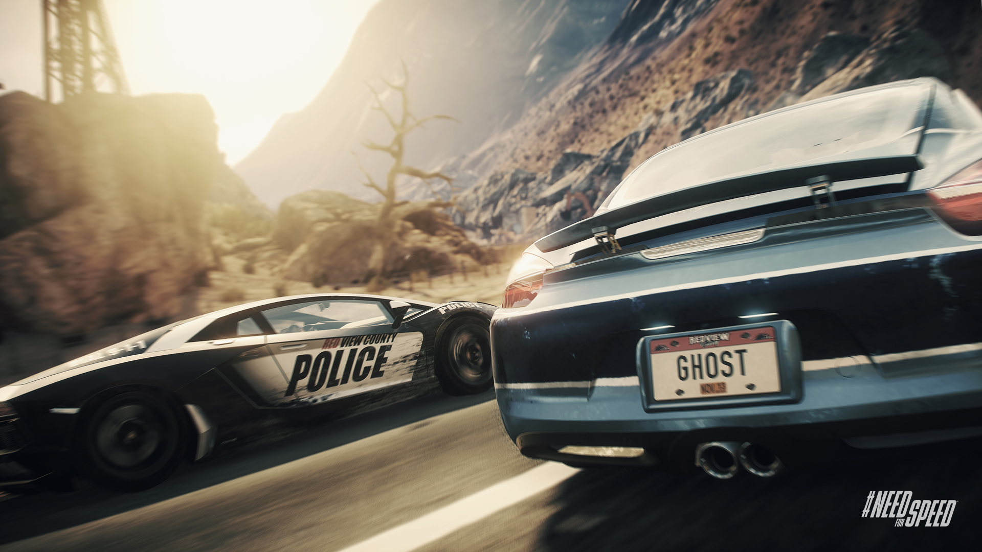 Need for Speed Rivals Gamescom 5 WM