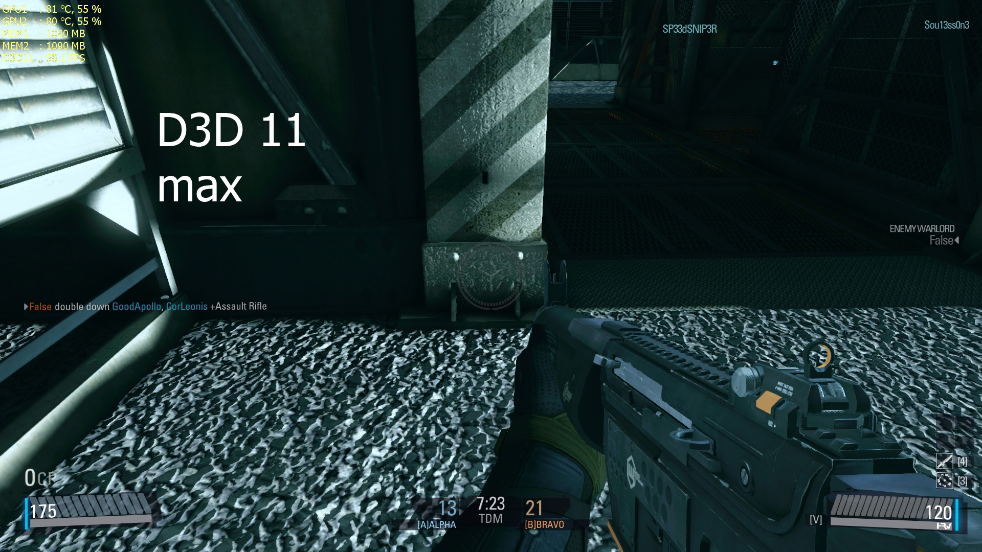 BLR D3D11