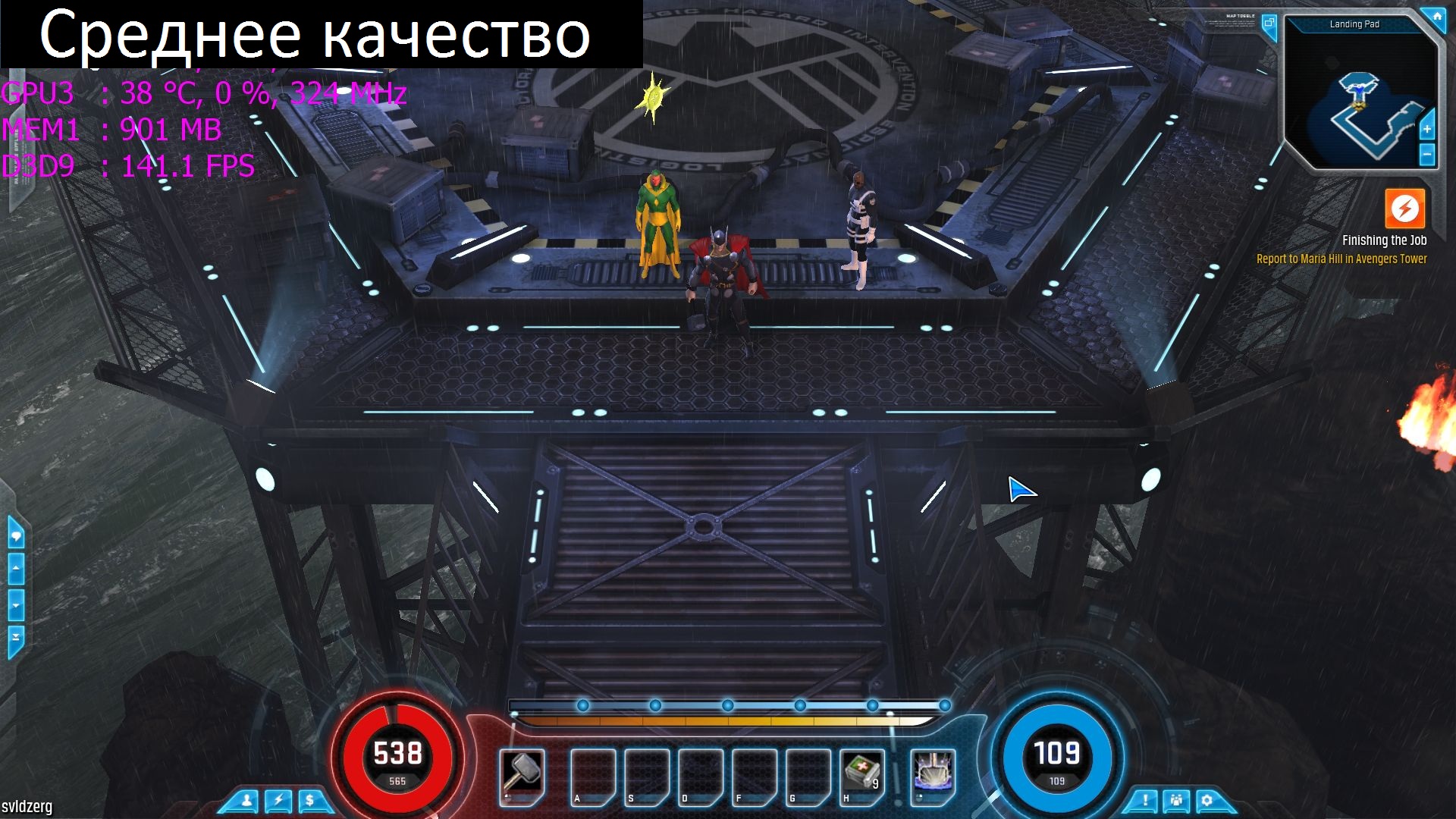 Beta test game. Beta test game