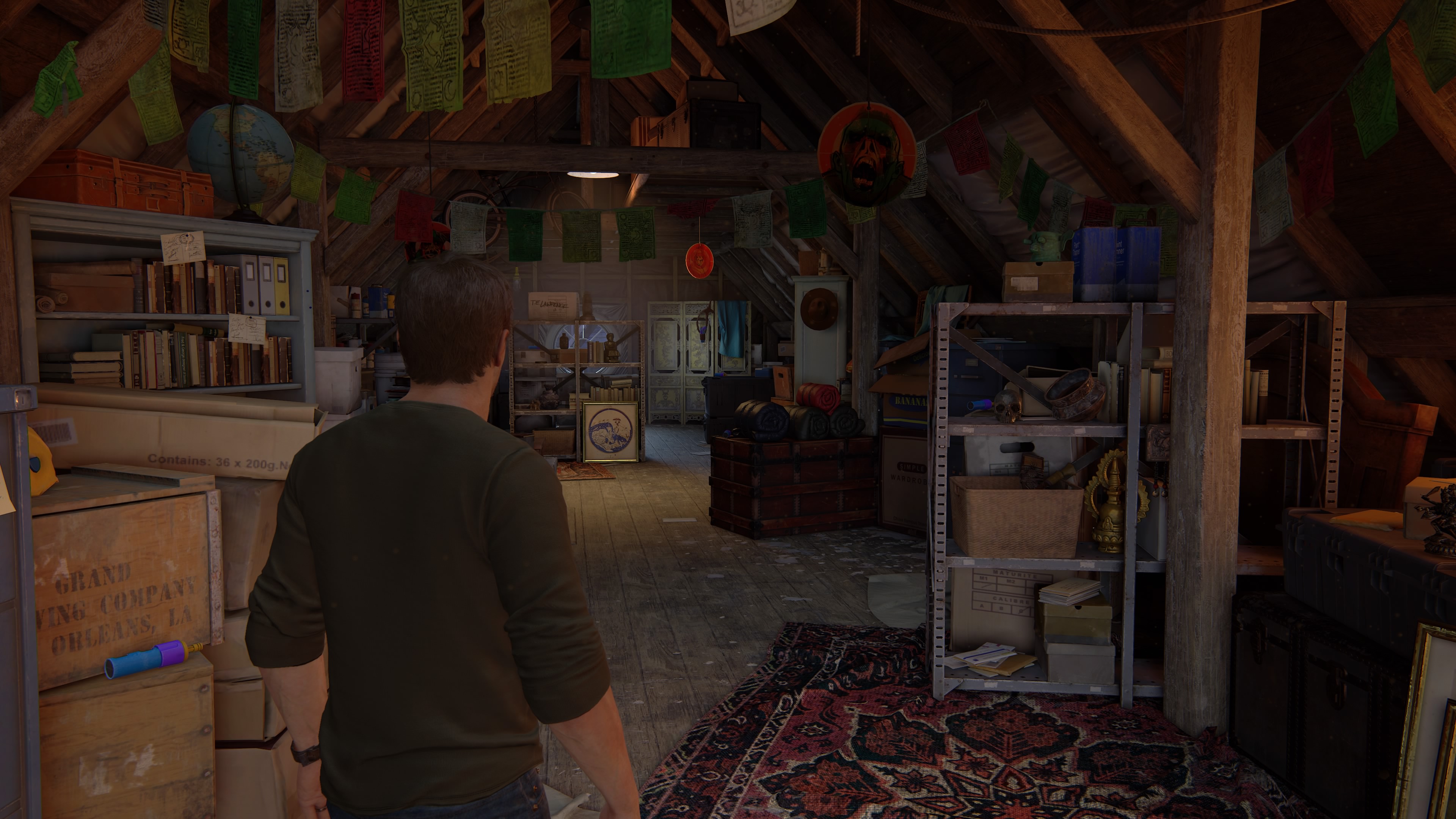 Uncharted Наследие воров Коллекция 20220207162847