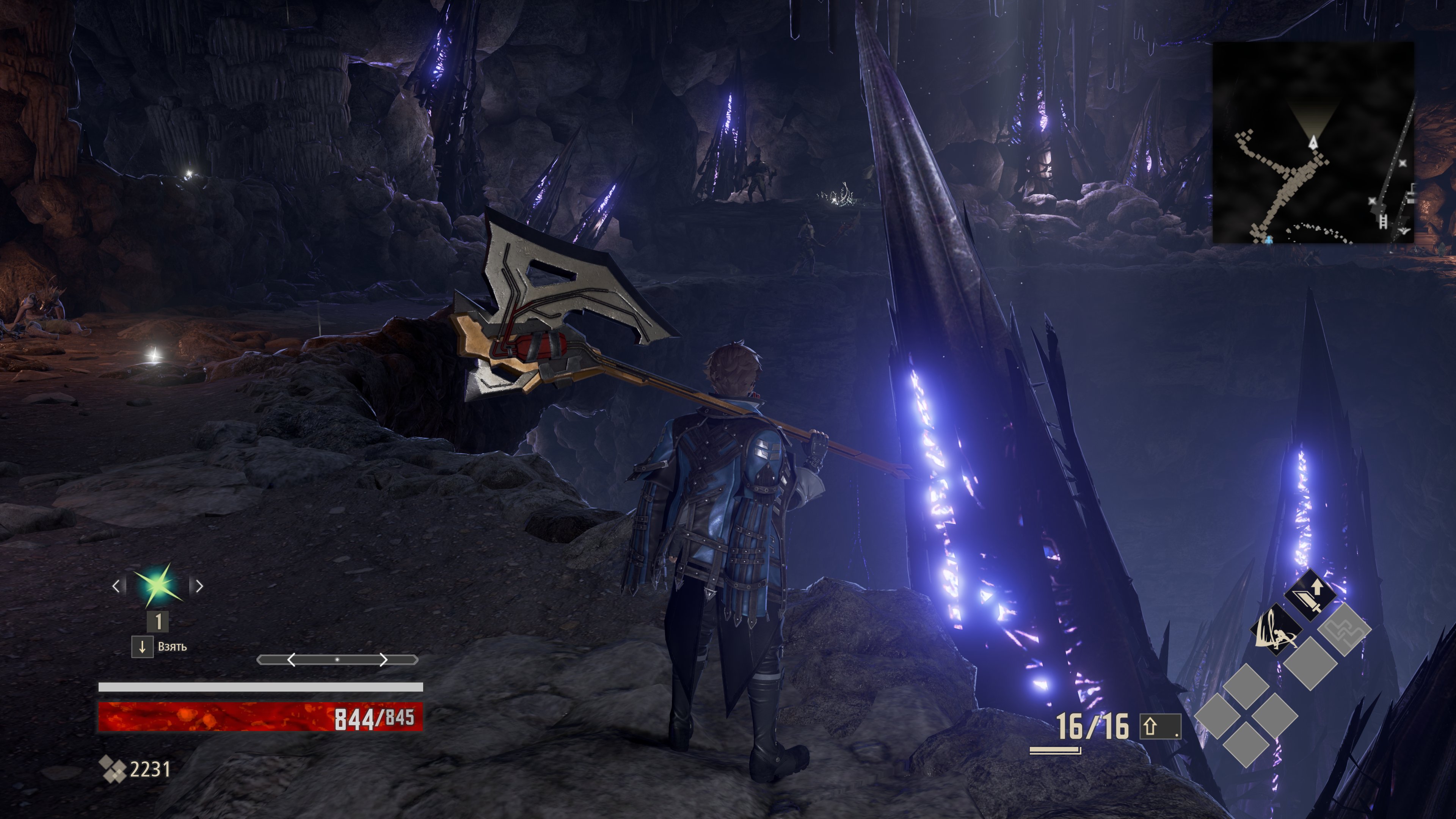CodeVein Win64 Shipping 2019 09 26 18 18 58 402