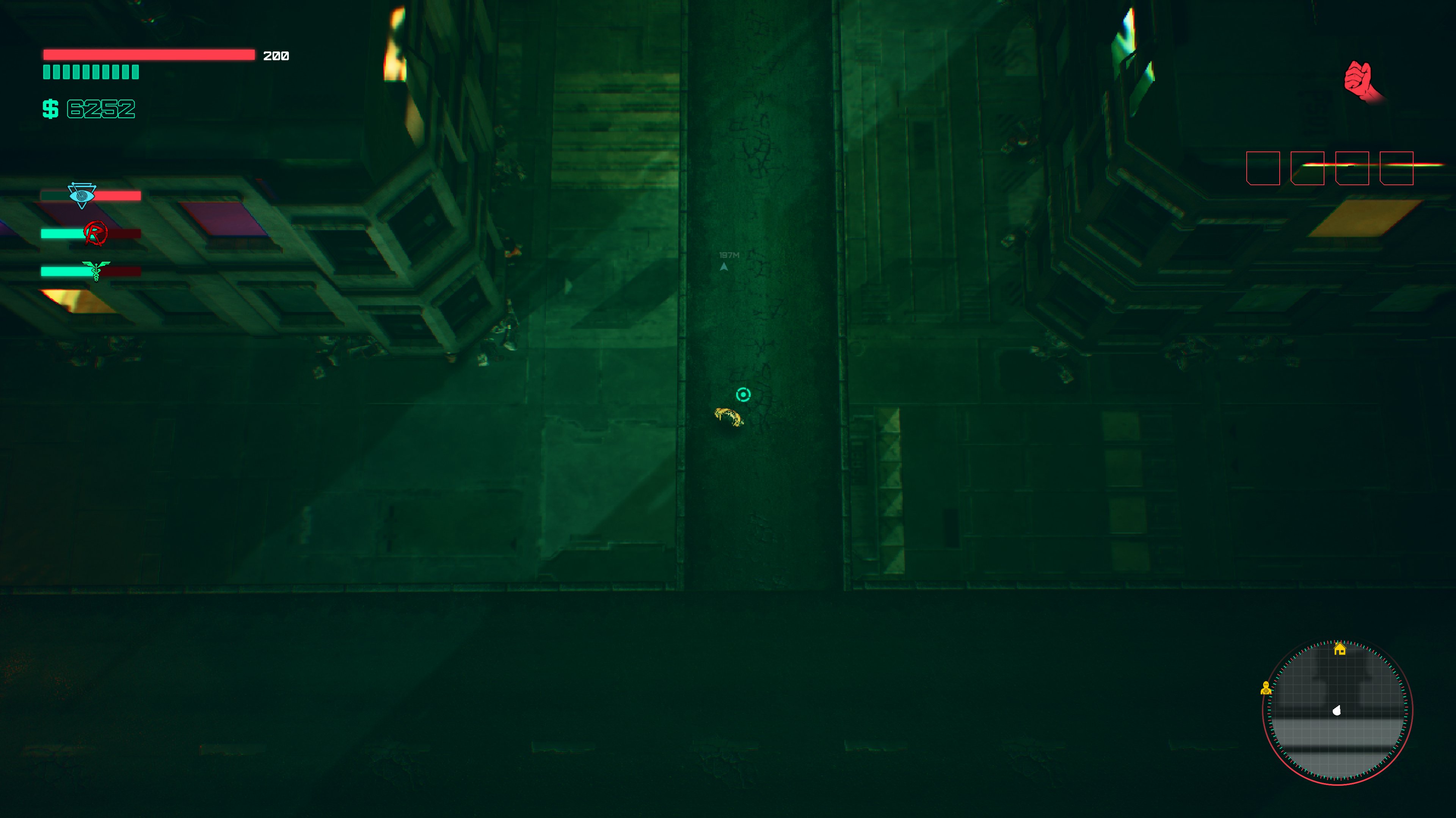 Glitchpunk Win64 Shipping 2021 08 09 16 04 53 273