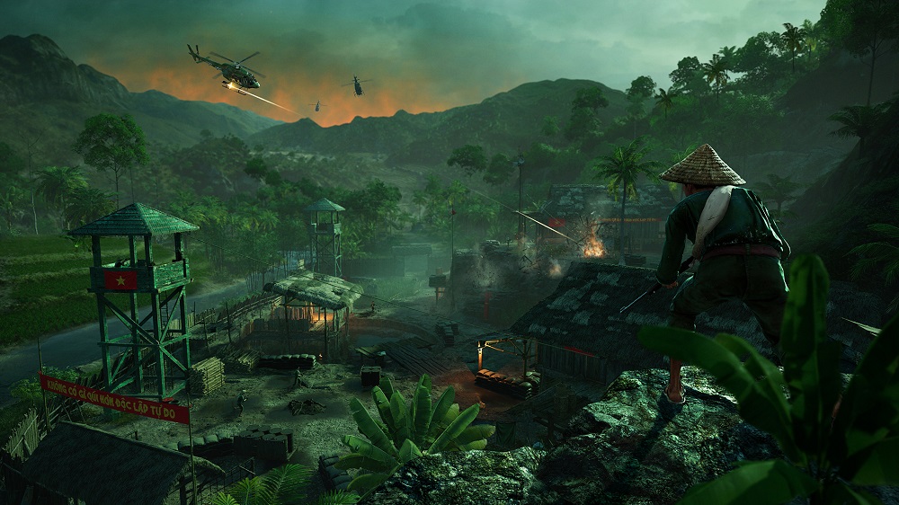 FC5 DLC1 Vietnam GOLD 1080p