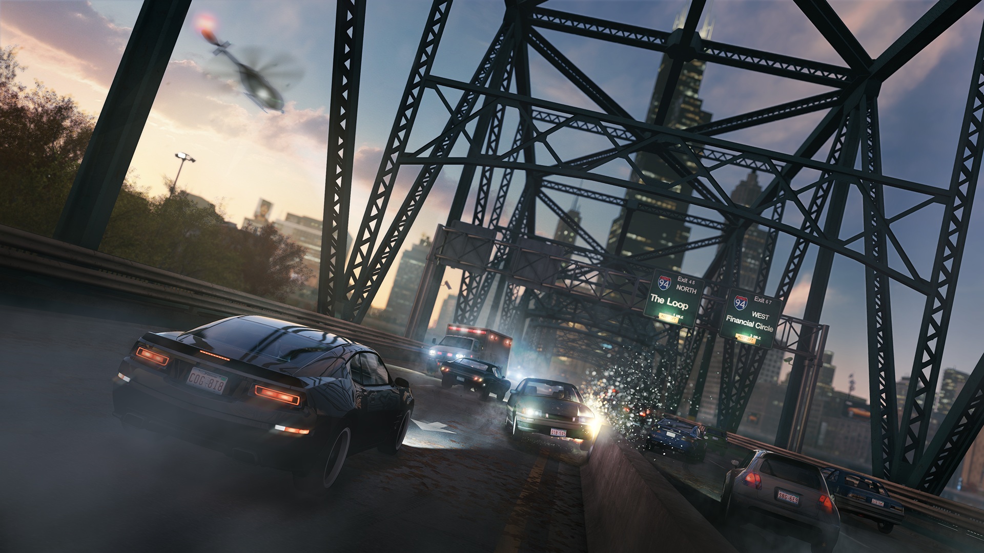 Watch Dogs 4