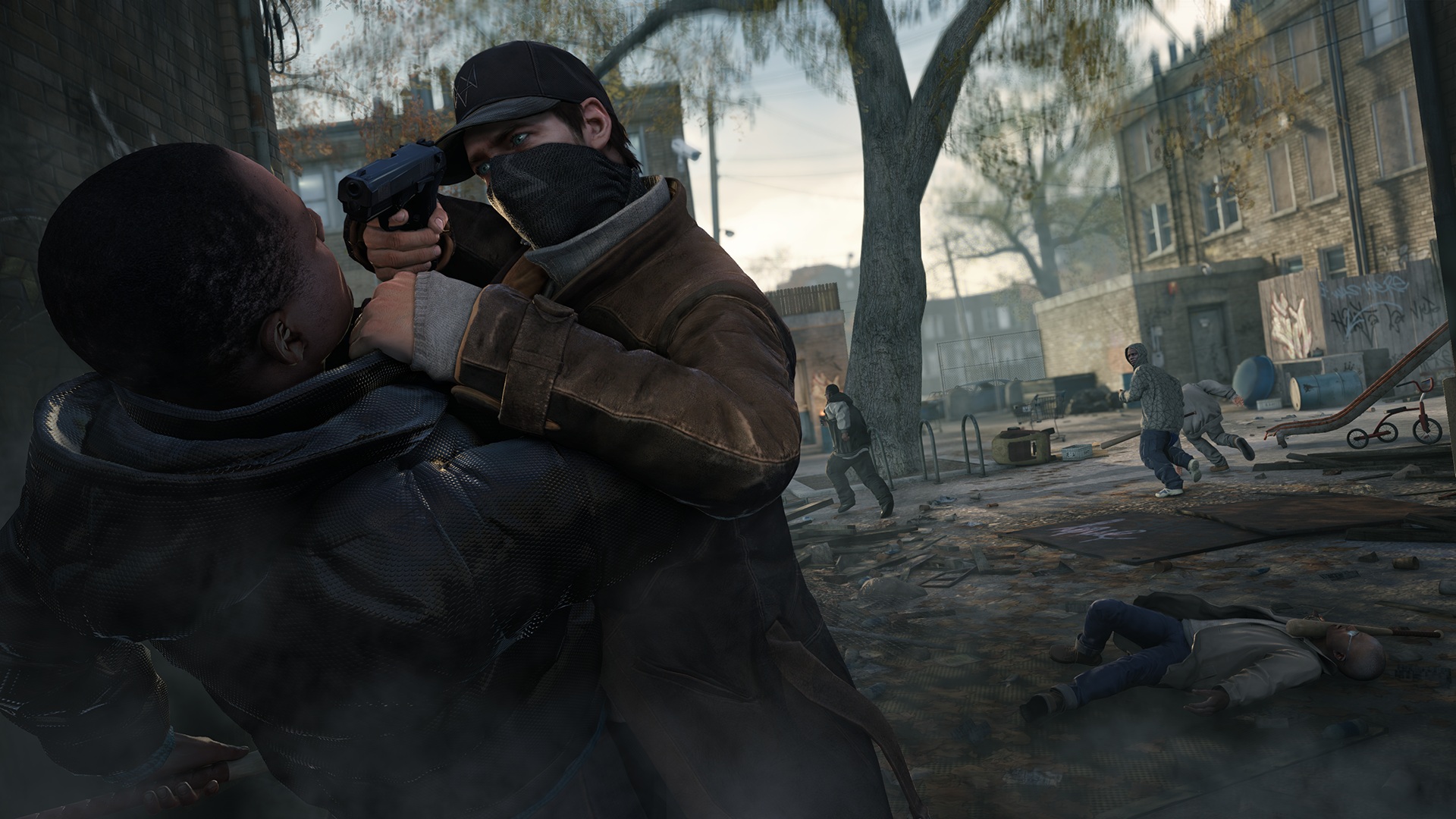 Watch Dogs 5