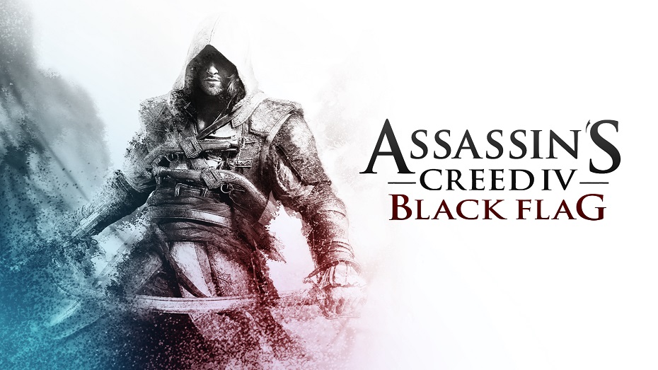 Assassins Creed 4 Drapeau Noir