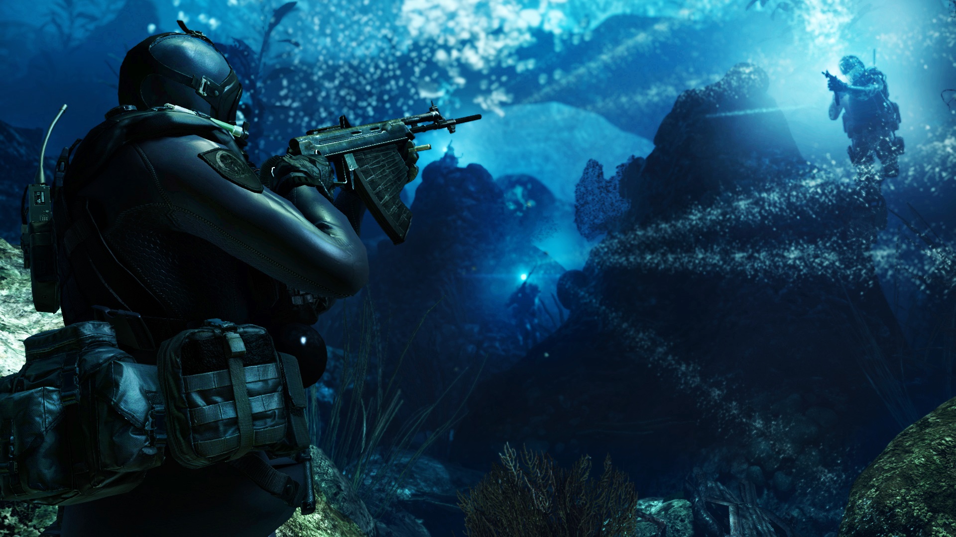 Call of Duty Ghosts 1